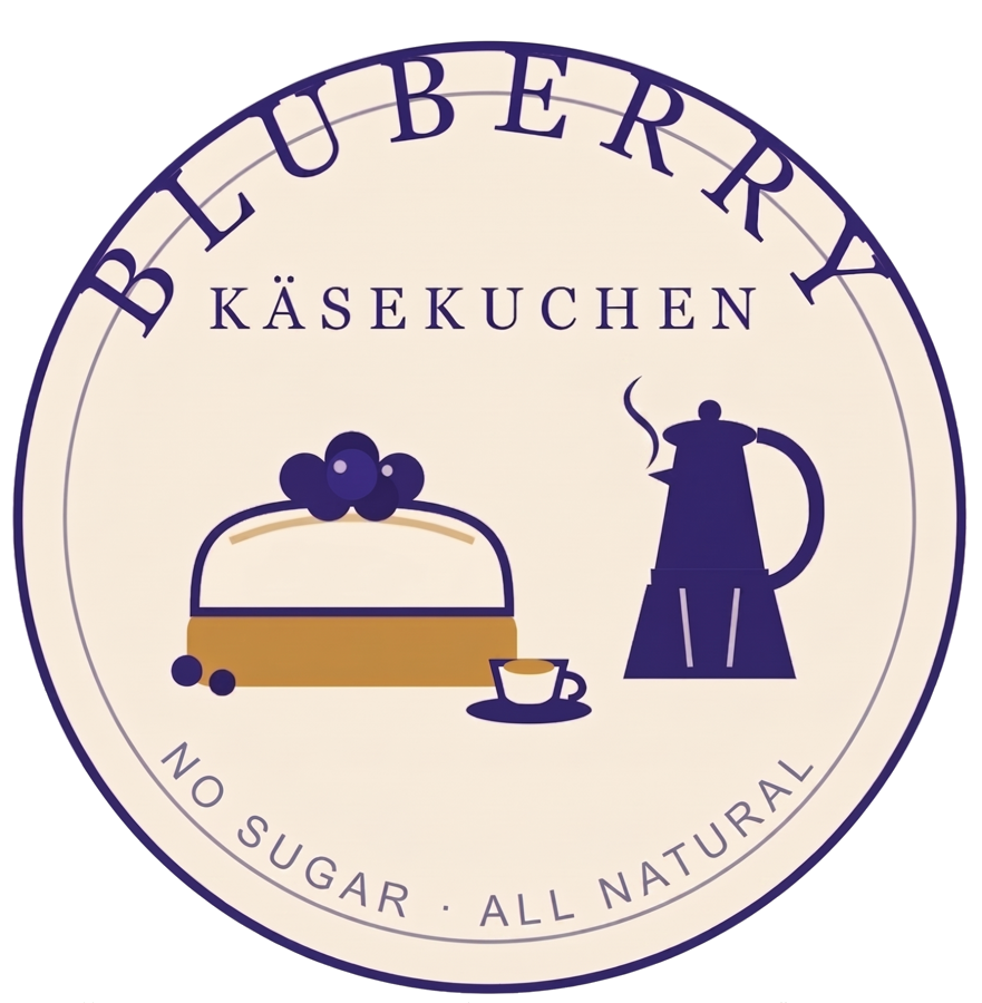 BluBerry Käsekuchen emblem